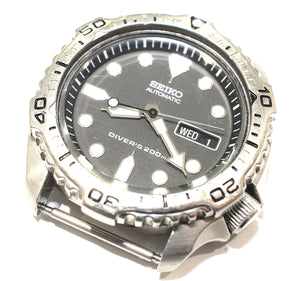 Seiko Automatic Scuba Divers SKX171 7s26-0020, circa 2003