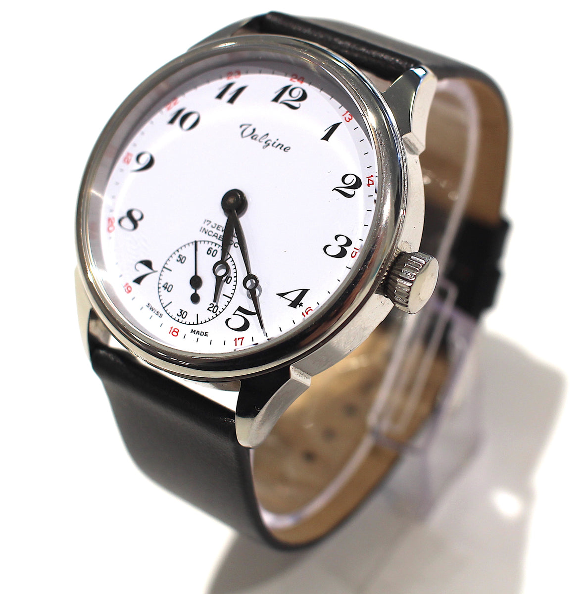 Valgine Incabloc Wrist Watch – SJs City Cash