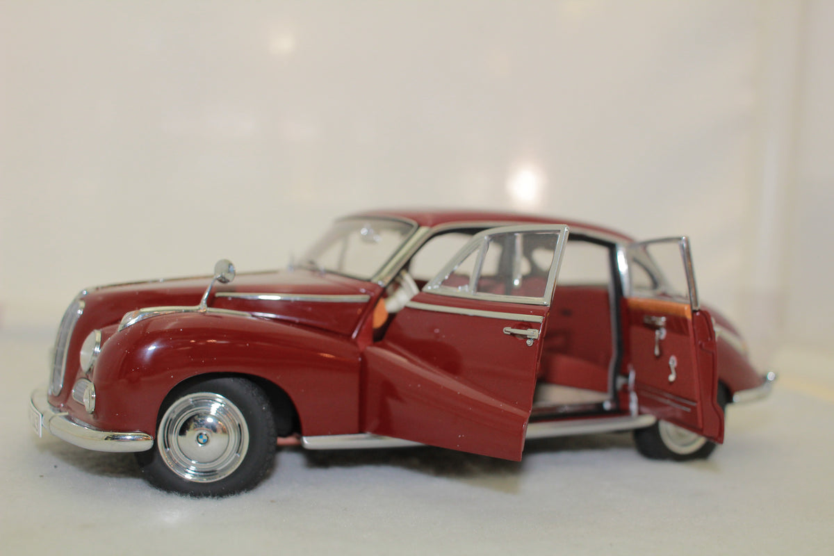 BMW 502 2.6 Luxus 1:18 Autoart – SJs City Cash