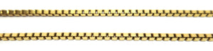 ANTIQUE 9ct Yellow GOLD & Bloodstone Lamb Fob Pendant on Modern Chain c.1900