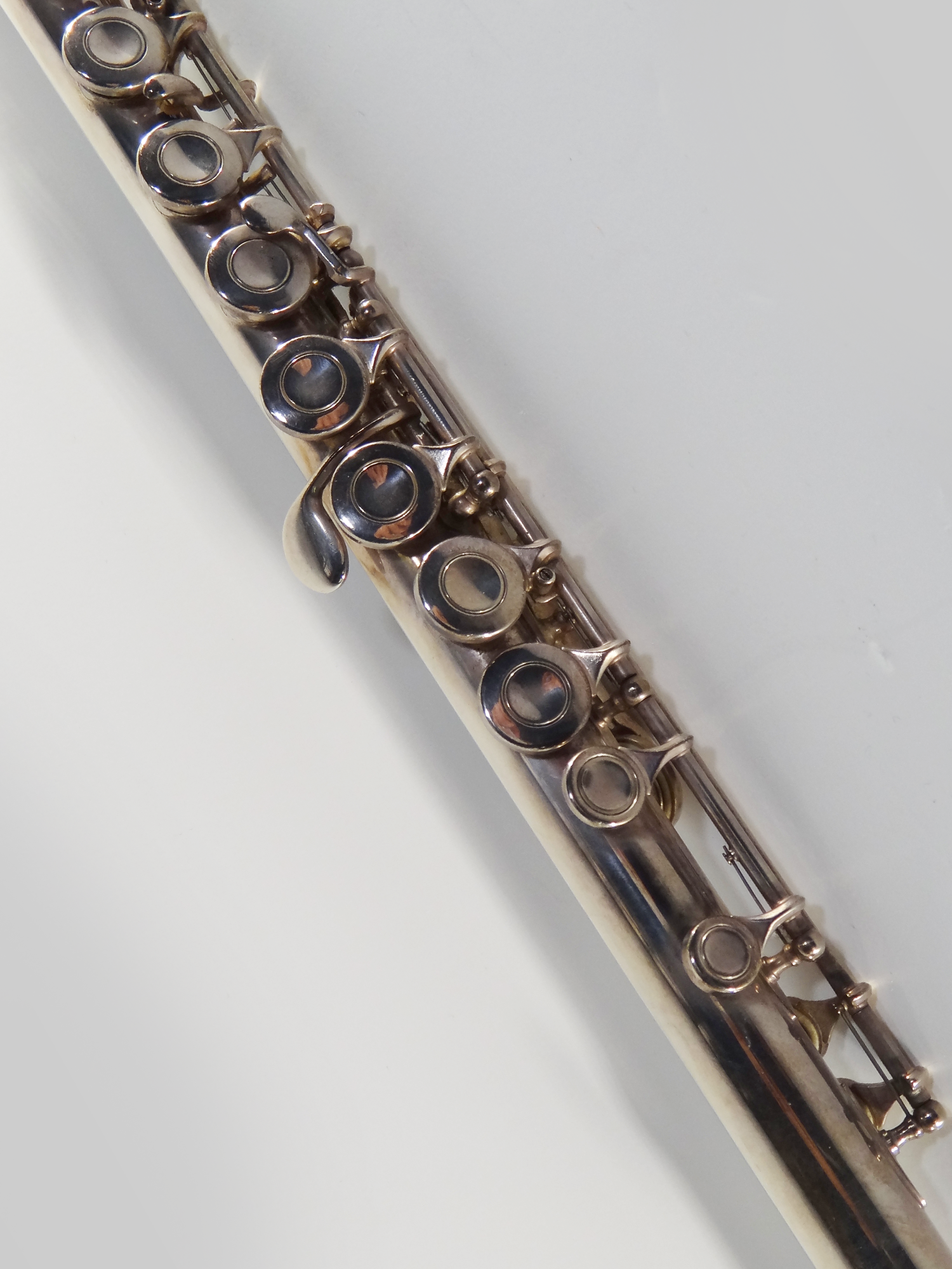 Bundy Flute in Original Case
