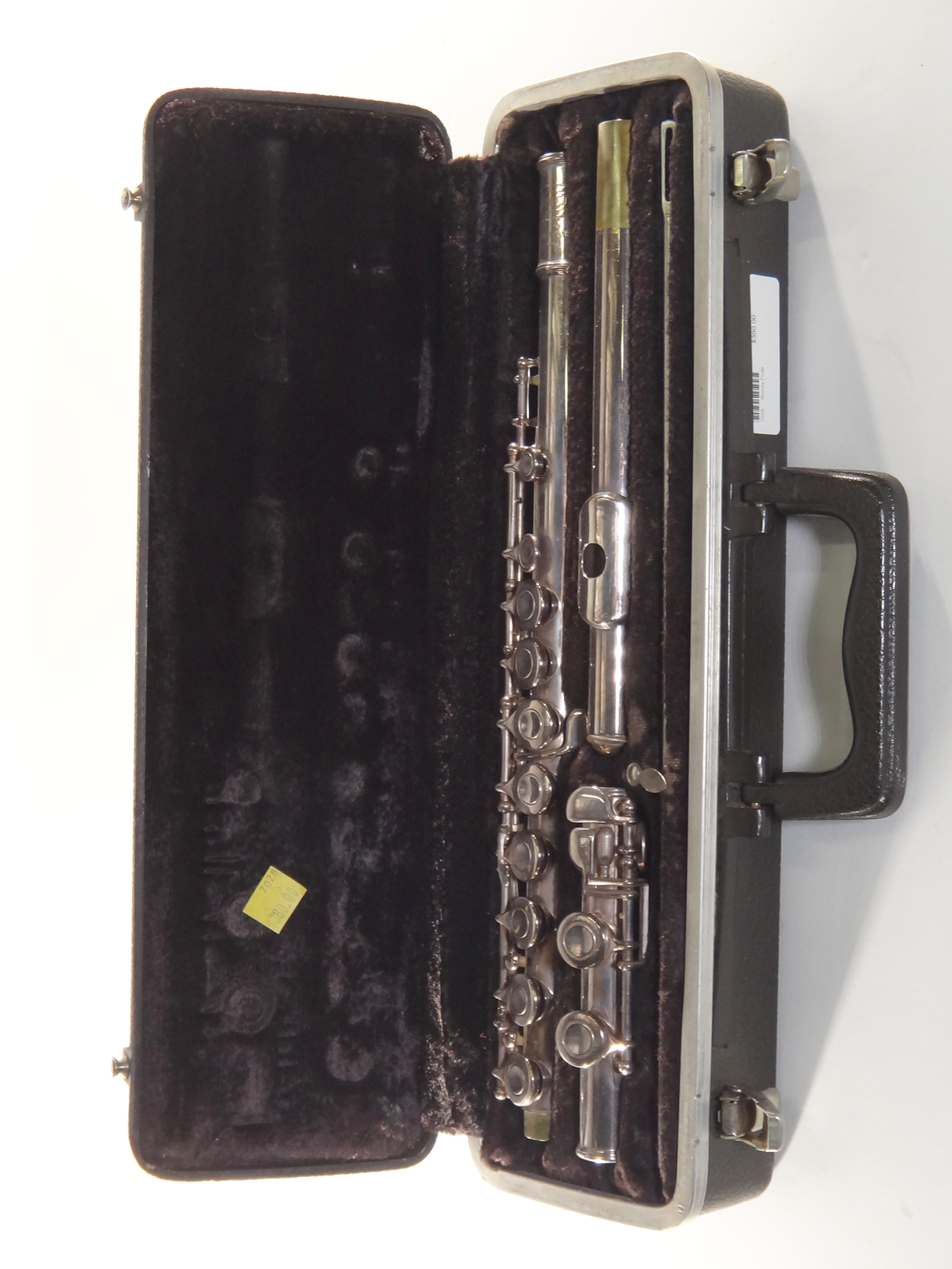 Bundy Flute in Original Case