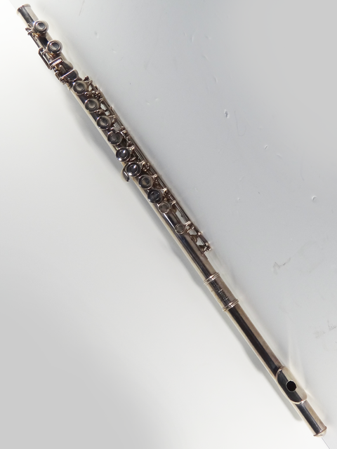 Bundy Flute in Original Case