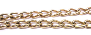 9CT Yellow GOLD Curb Link Style Bracelet with DIAMOND Butterfly Heart Locket