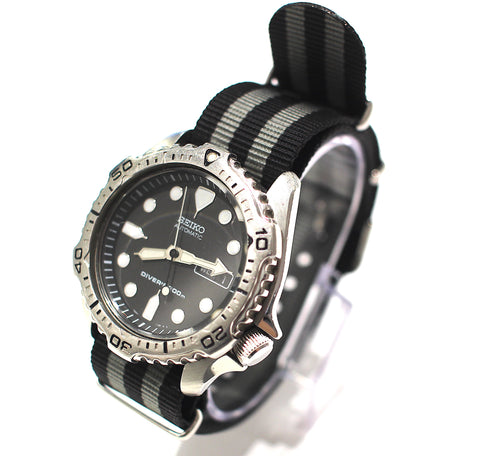 Seiko Automatic Scuba Divers SKX171 7s26-0020, circa 2003