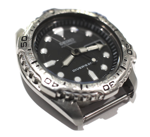 Seiko Automatic Scuba Divers SKX171 7s26-0020, circa 2003