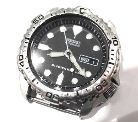 Seiko Automatic Scuba Divers SKX171 7s26-0020, circa 2003