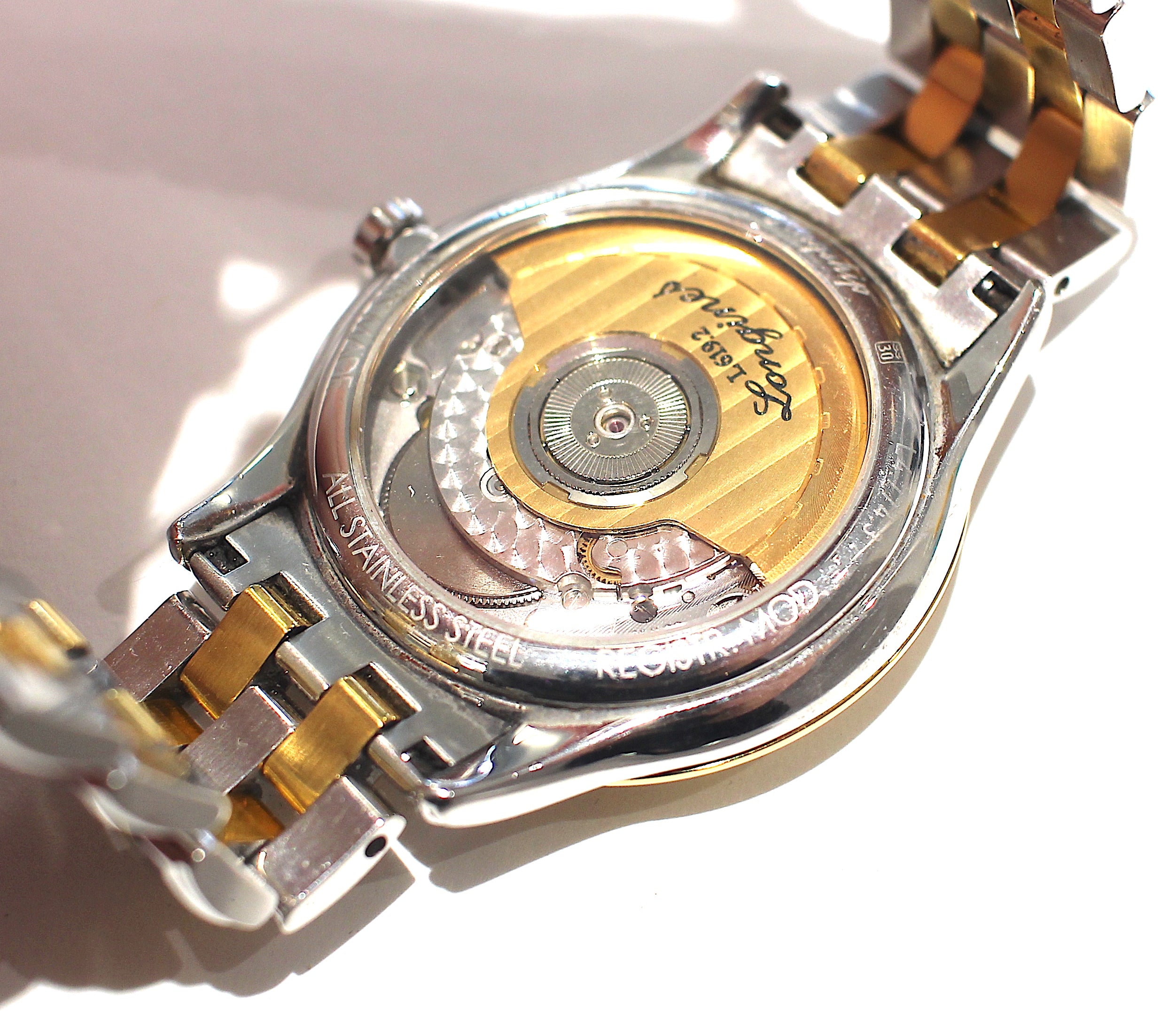 Longines La Grande Classique Flagship Automatic Wrist Watch
