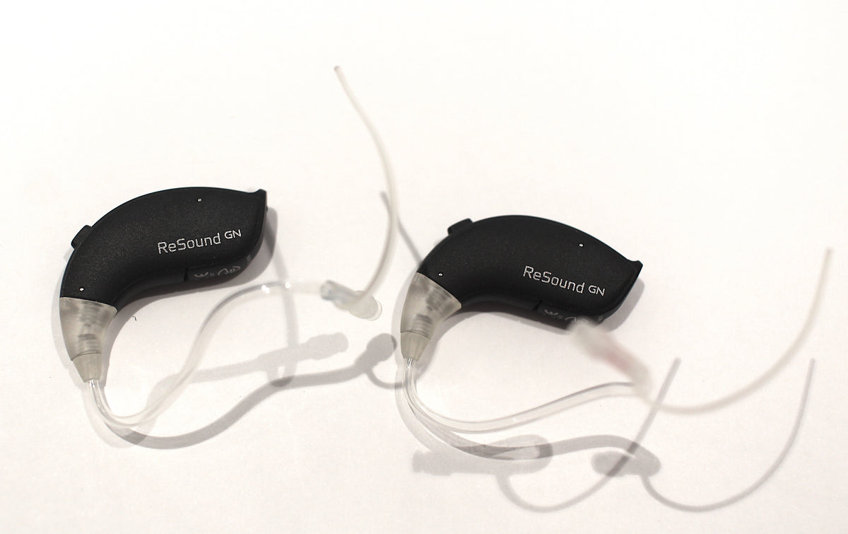 GN ReSound Key 3 BTE Hearing aids – SJs City Cash